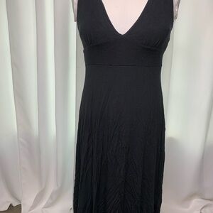 Elegant Black Women's Dress